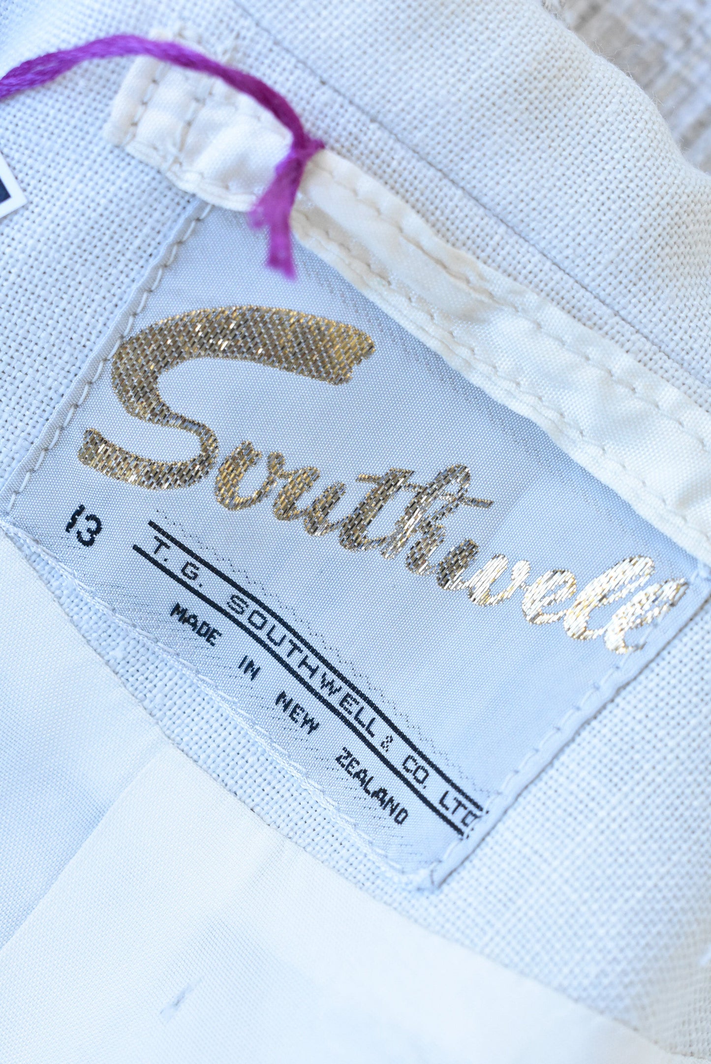 Southwell vintage blazer, 13