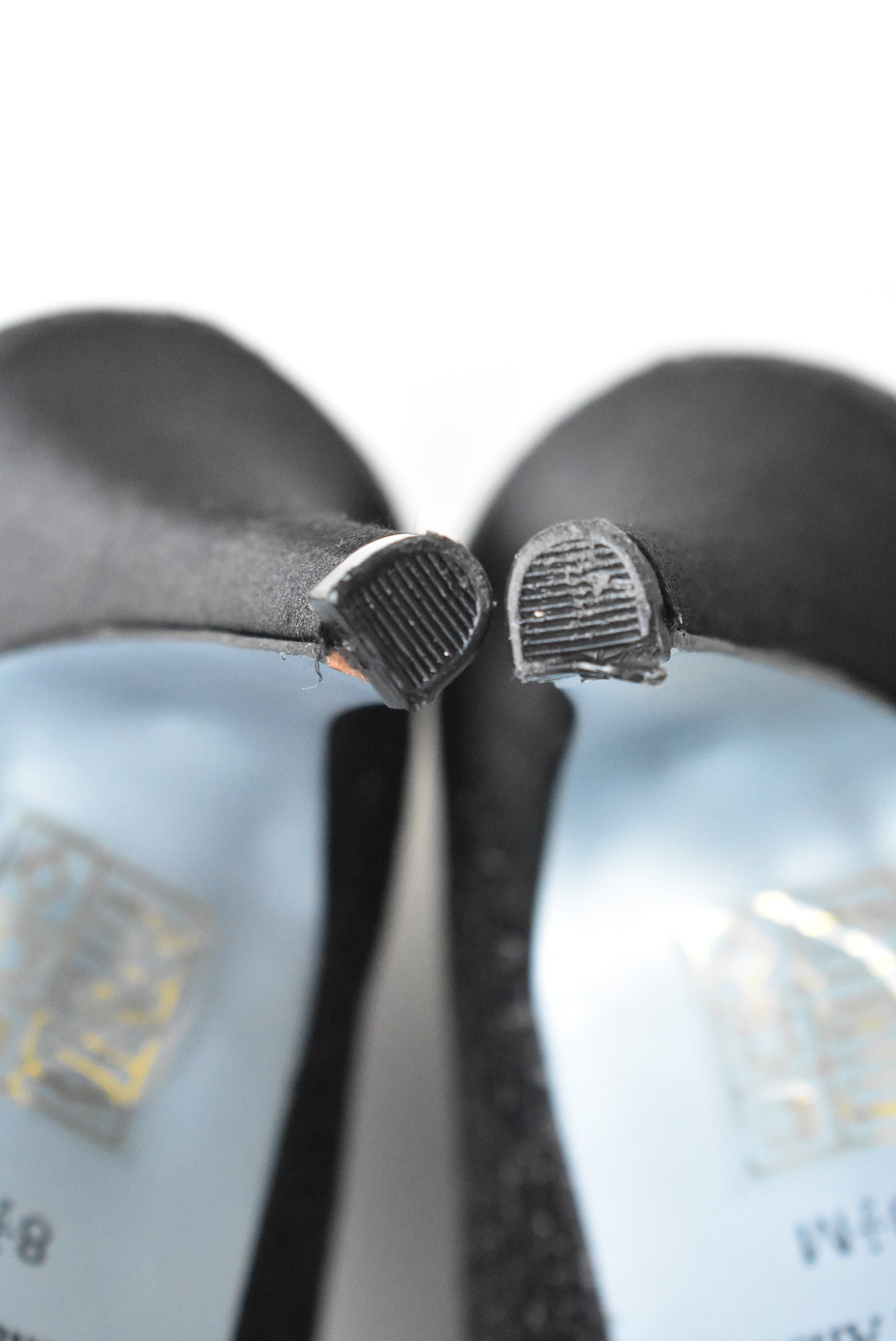 Isabella Anselmi sparkly peep toe shoes. 8.5