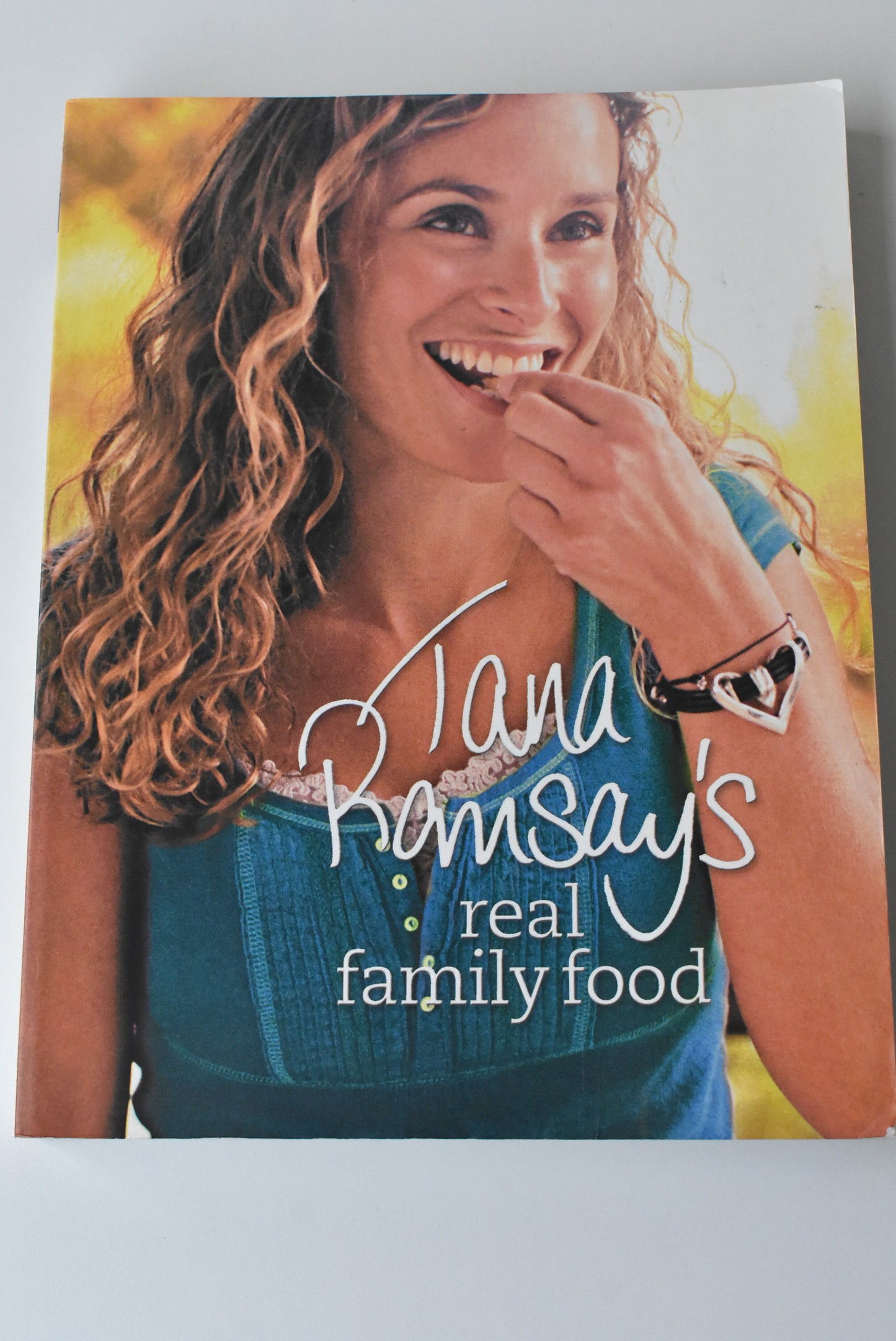 Tana Ramsay's Real Family Food