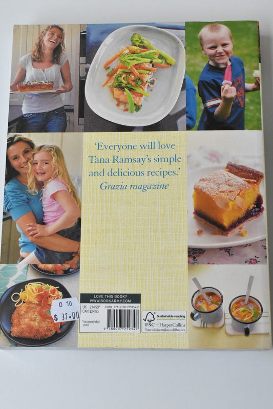 Tana Ramsay's Real Family Food