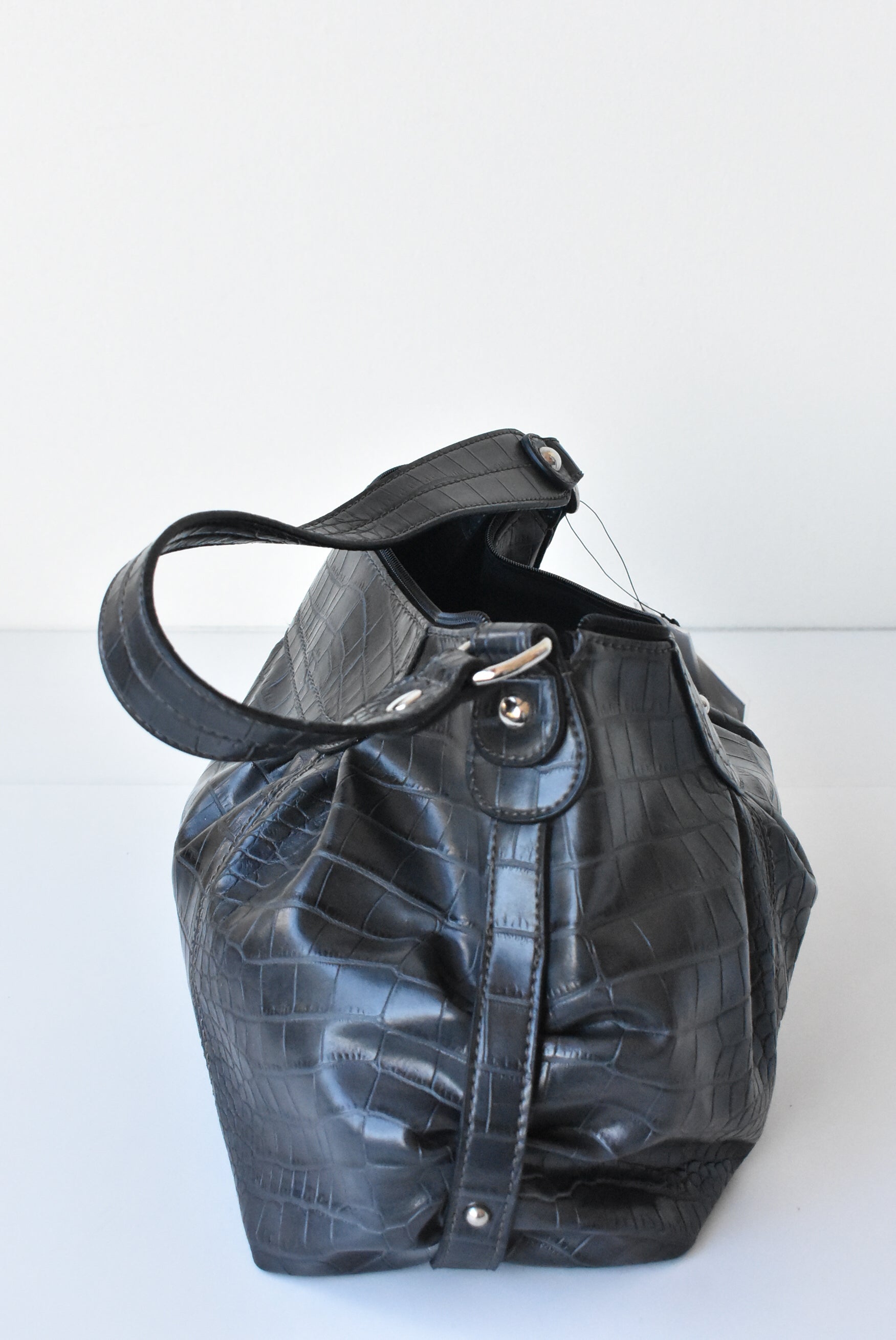 Black clearance bag online