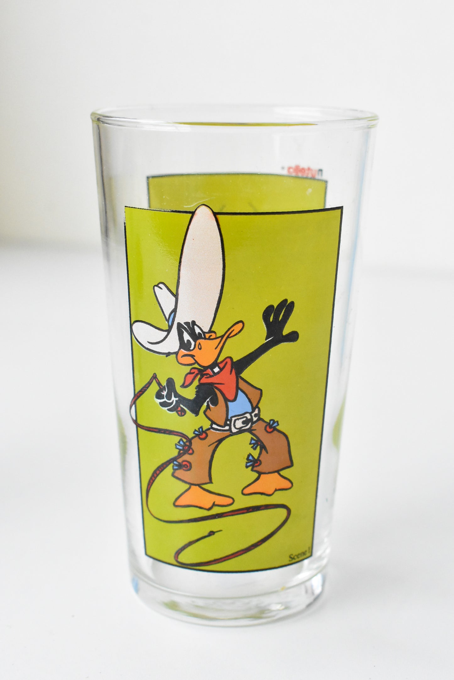 1992 Nutella collectible Looney Toones glasses (priced individually)