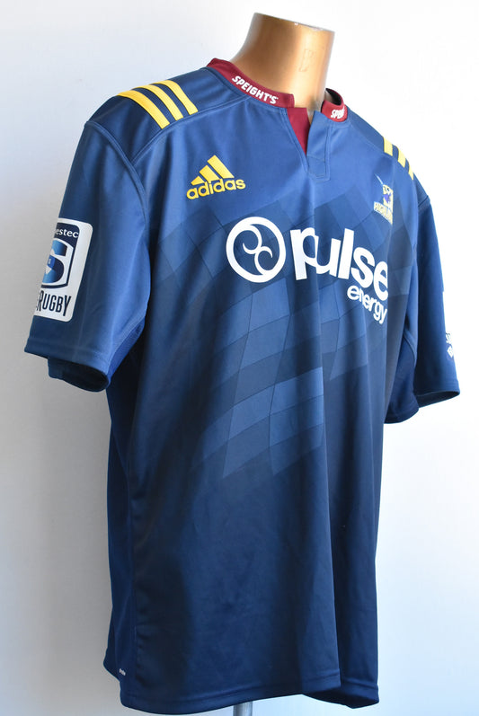 Highlanders shirt