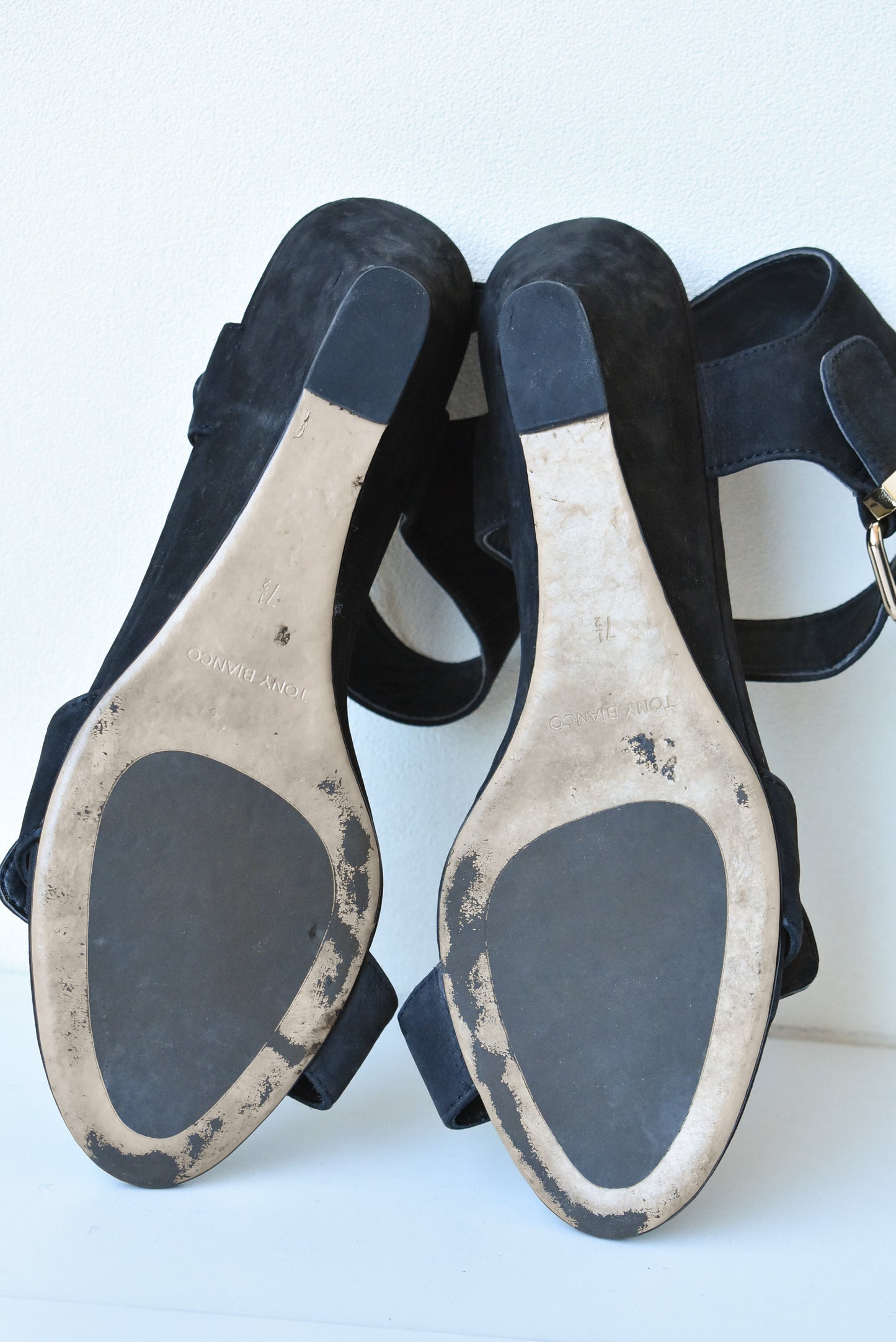 Tony Bianco sandals, 7.5