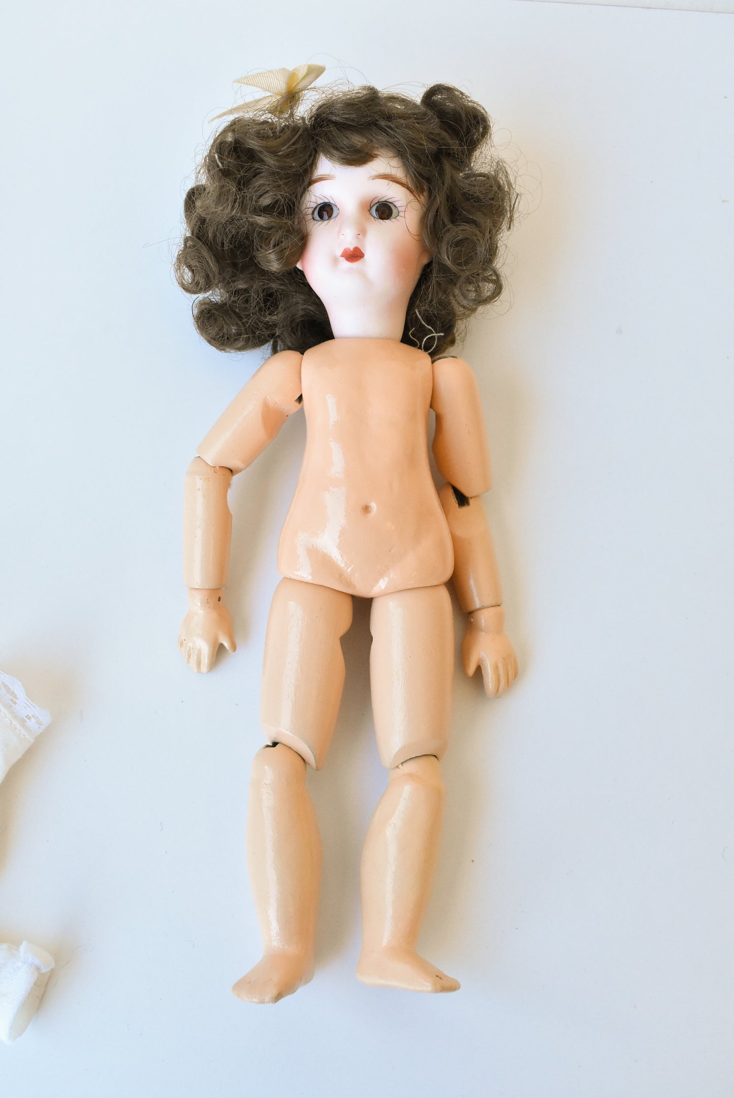 Vintage Rue Mazarine doll, excellent condition