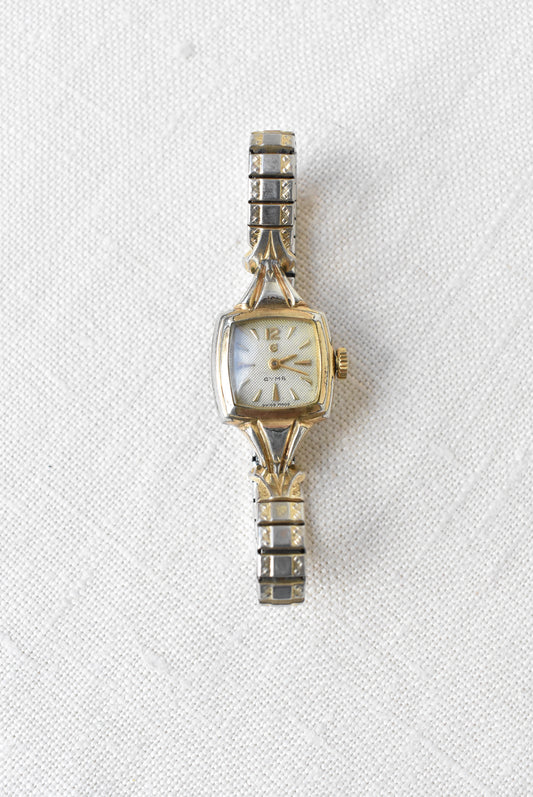 Vintage Cyma Swiss watch