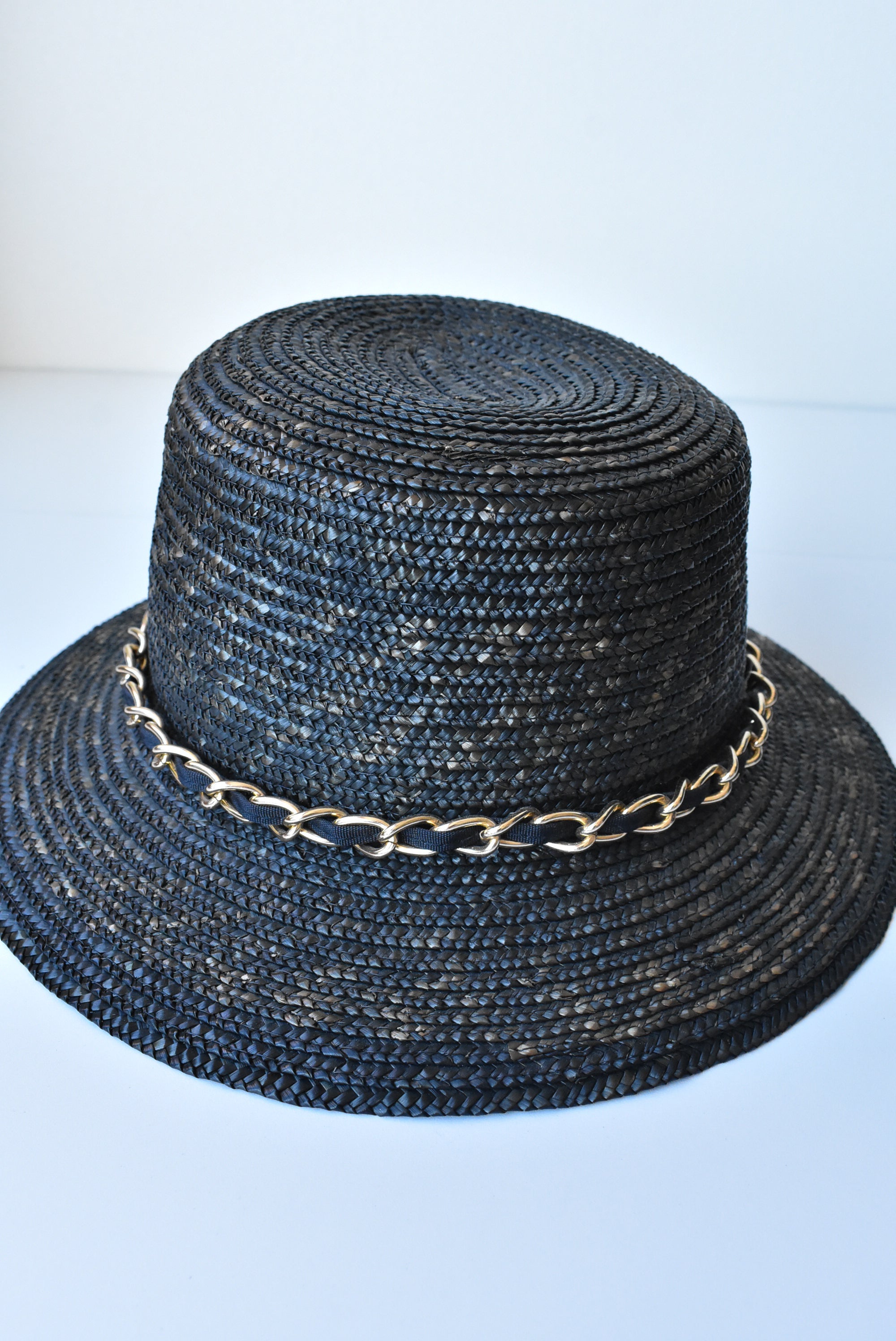 Caterina Lucci straw hat Shop on Carroll Online