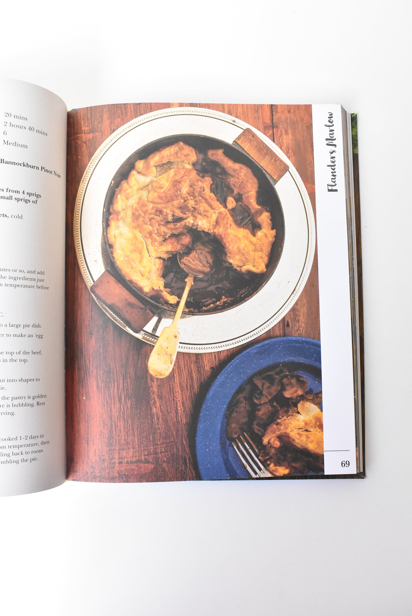 What's Cooking Vol. 1. Otago Businesses Share Their Favourite Recipes