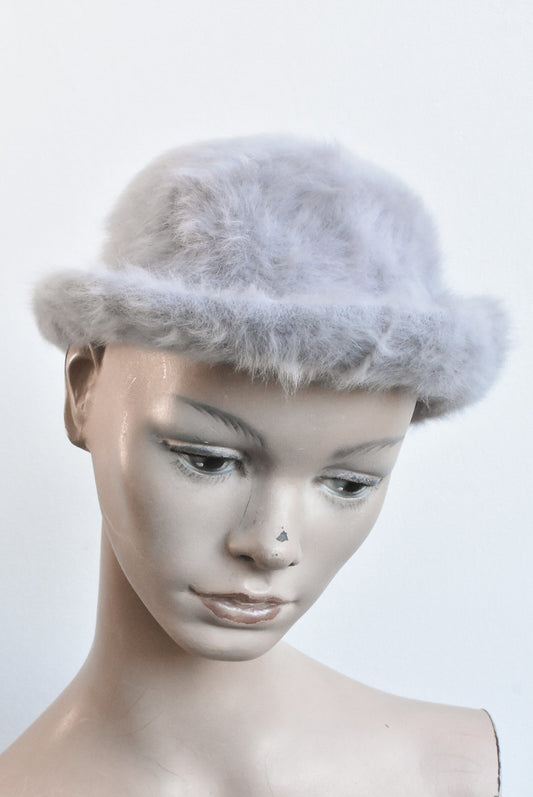 Kangol Design Faux fur vintage hat