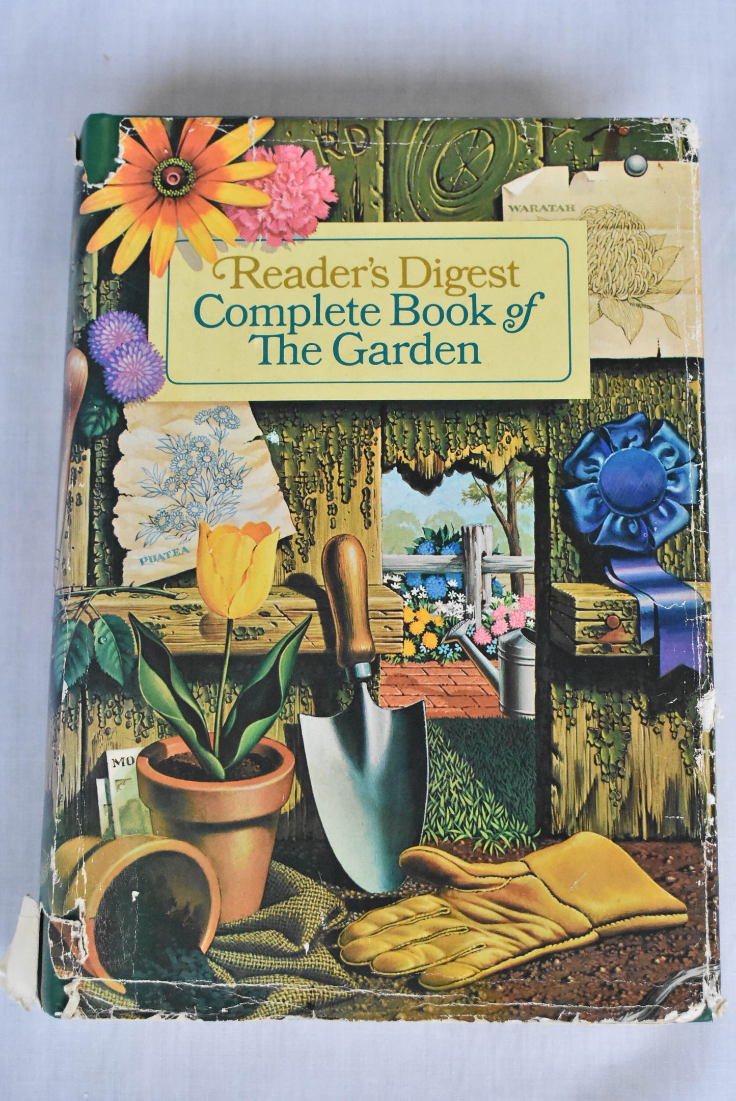 Reader's Digest Complete Book of The Garden