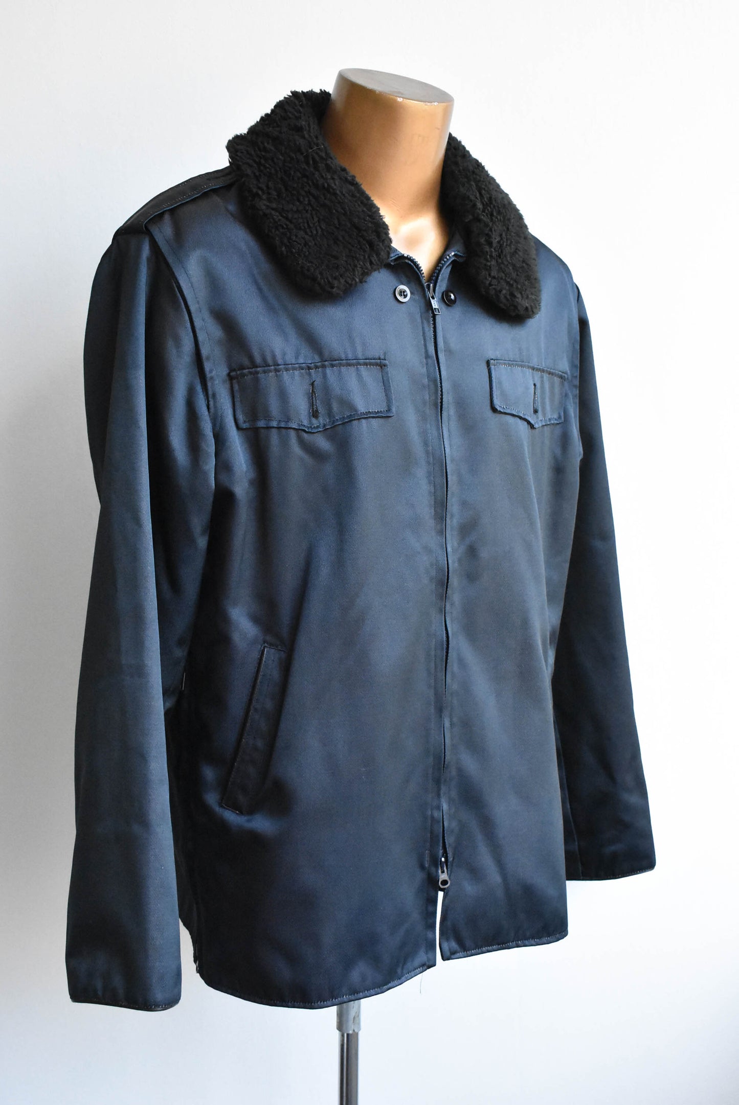 Eagle 2 Vintage Made in New Zealand waterproof jacket,