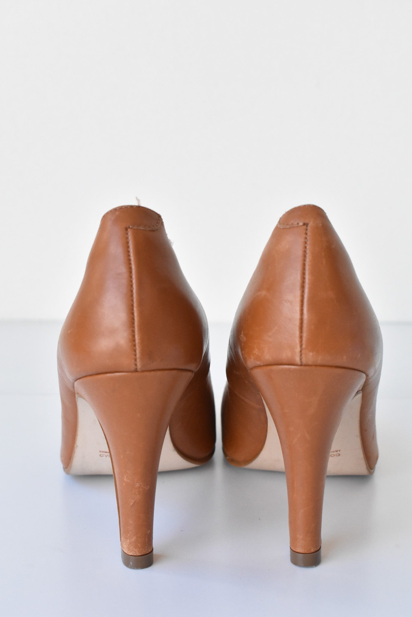 Country Road heels, 39