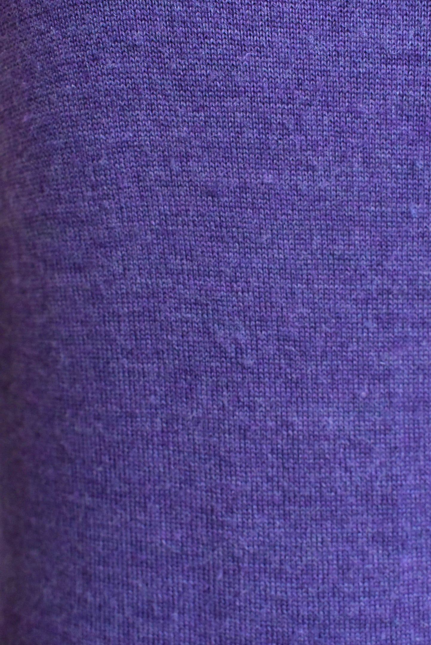 Segreto purple wool knit top, size 10