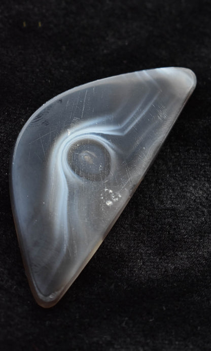 Grey Agate