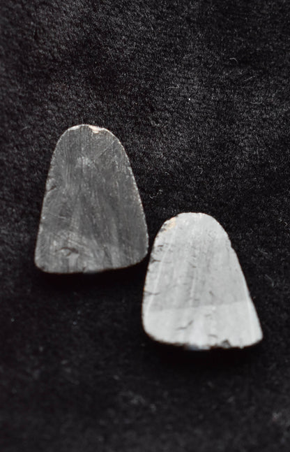 Psilomelane, 2 pieces