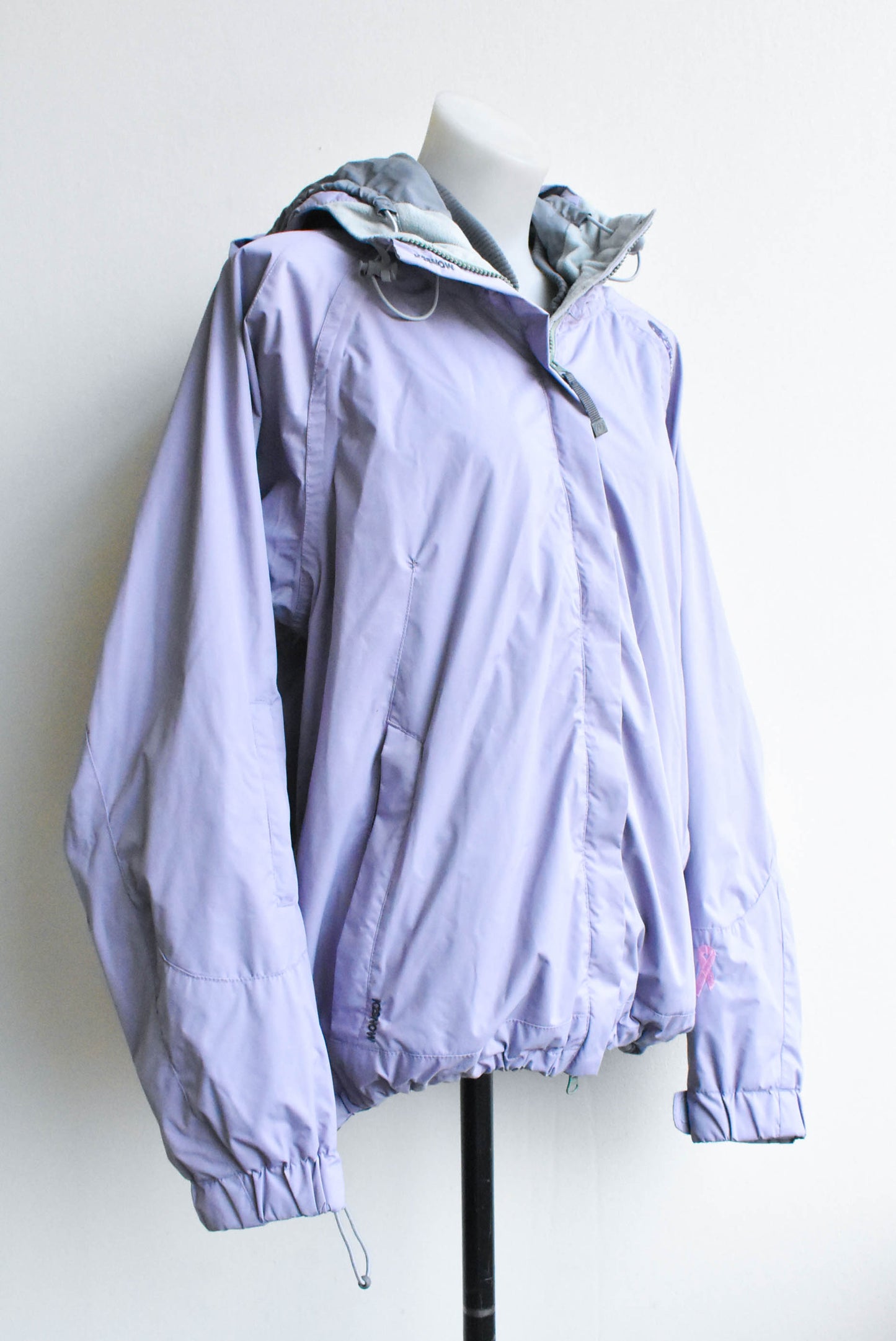 Autumn K2Snowboards lined raincoat, size L
