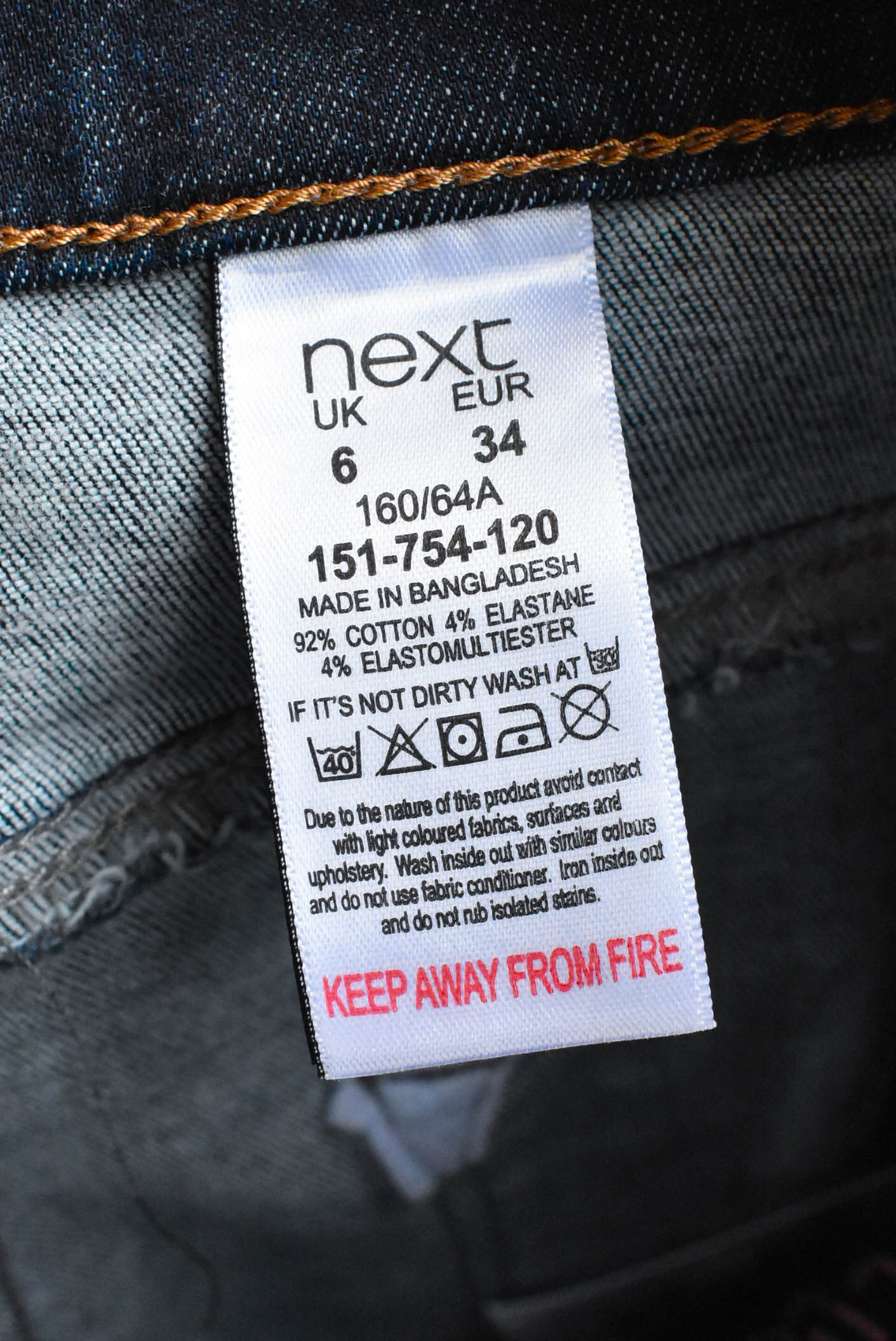 Next brand sale jeans