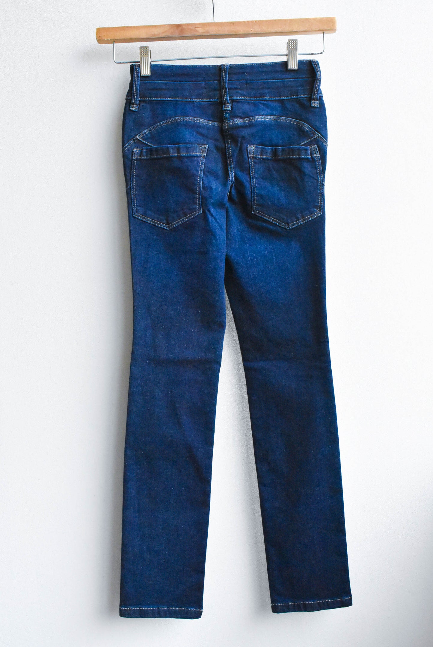 NEW Next Jeans Petite slim high rise jeans, size 6