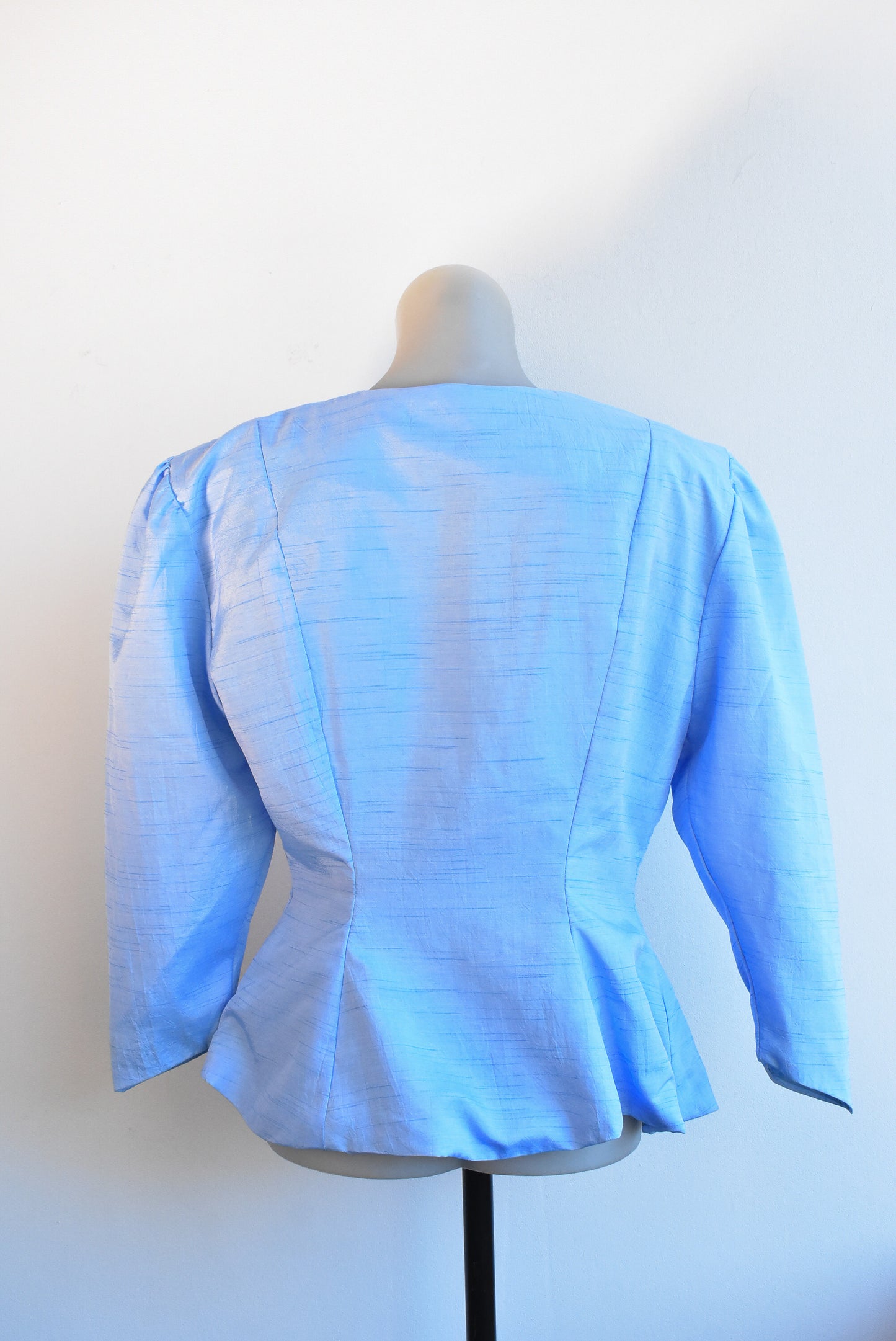 Blue 90's Jacket size medium