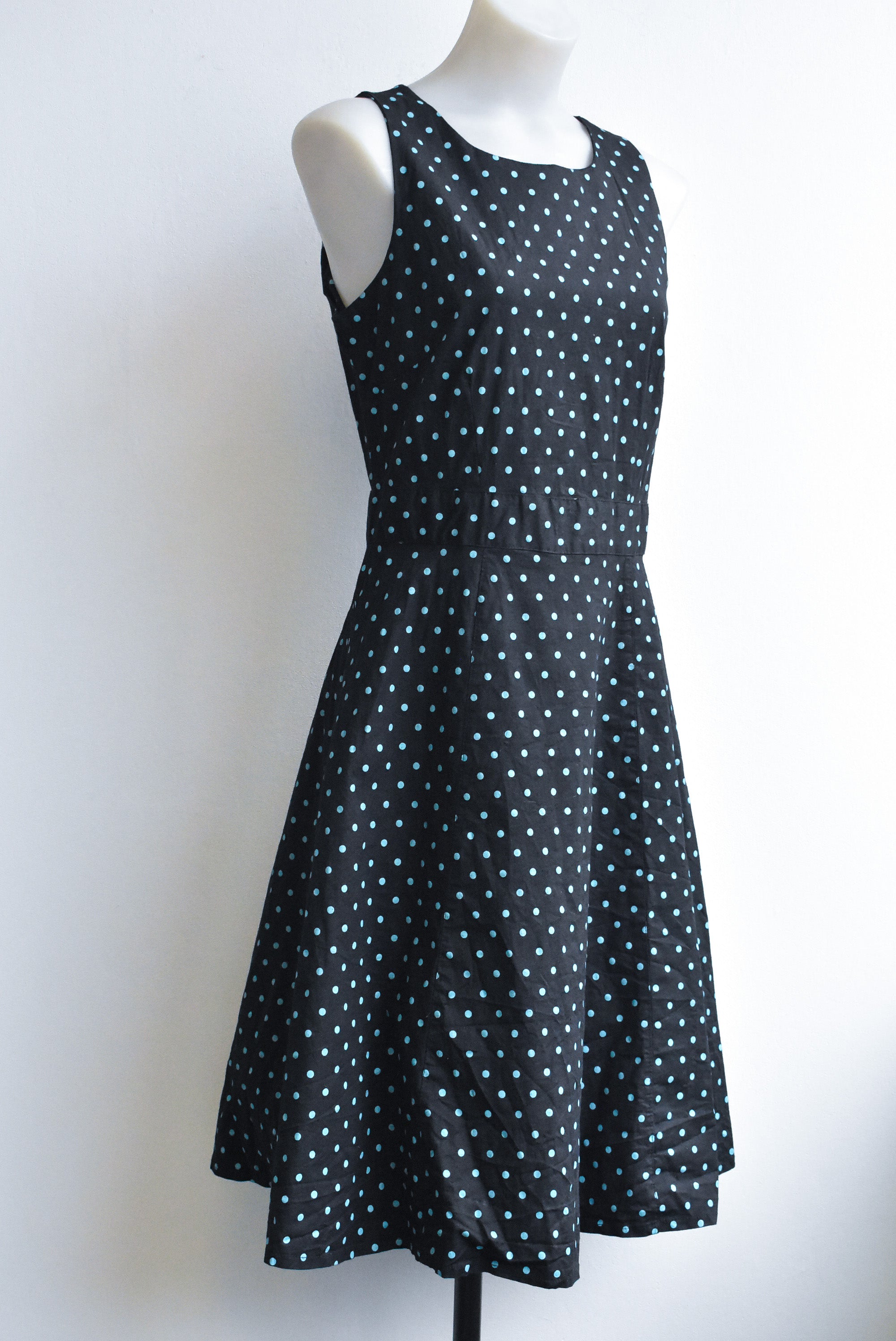 Polka dot clearance dress size 14