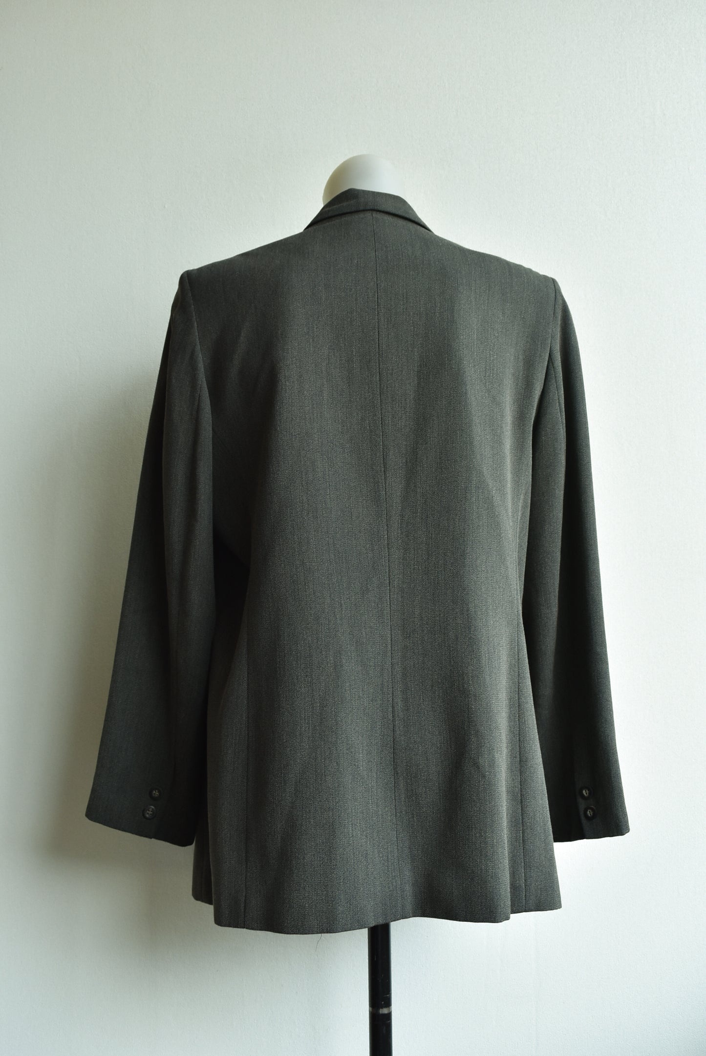 Charade dark blazer, size 14