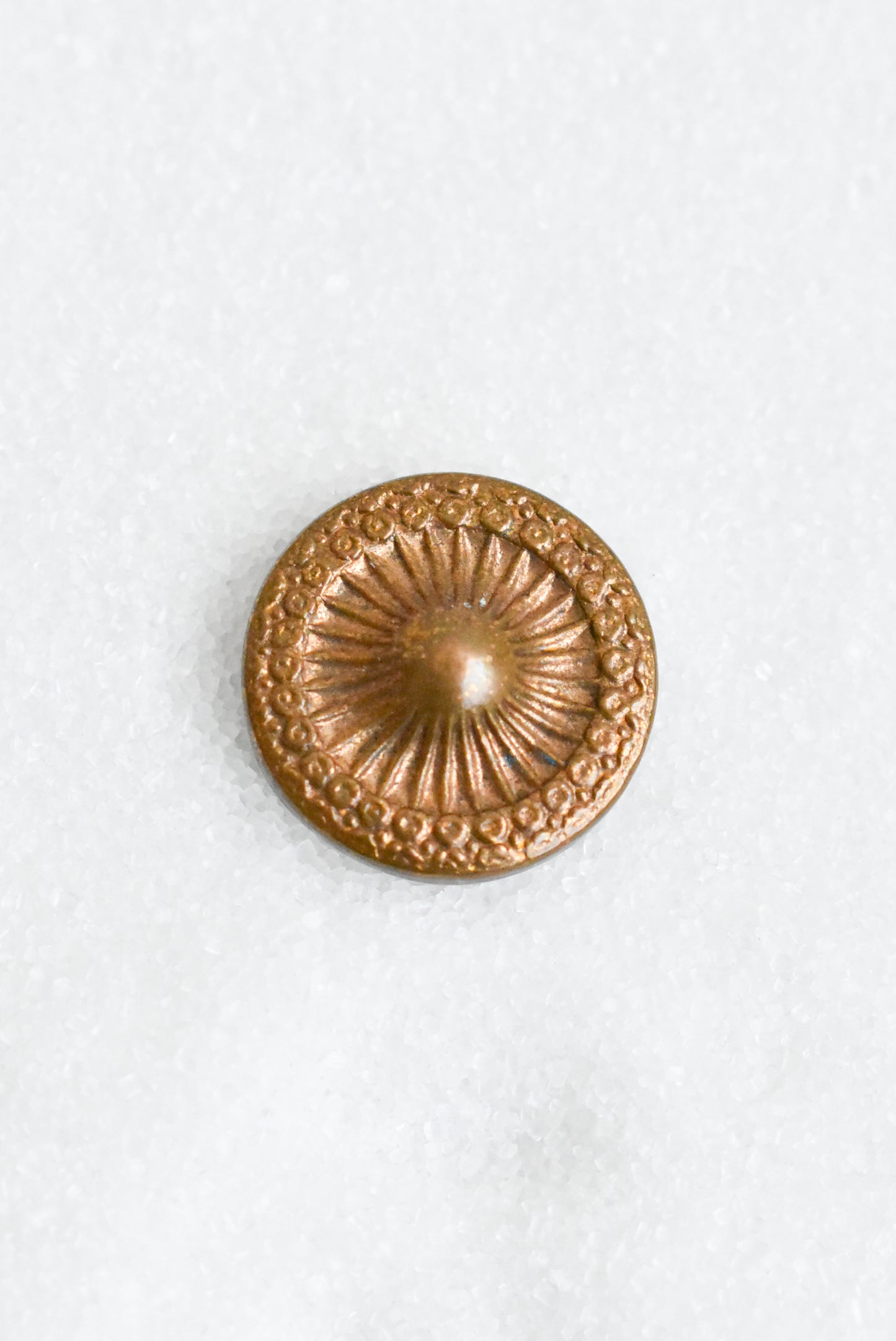 Fancy vintage French buttons