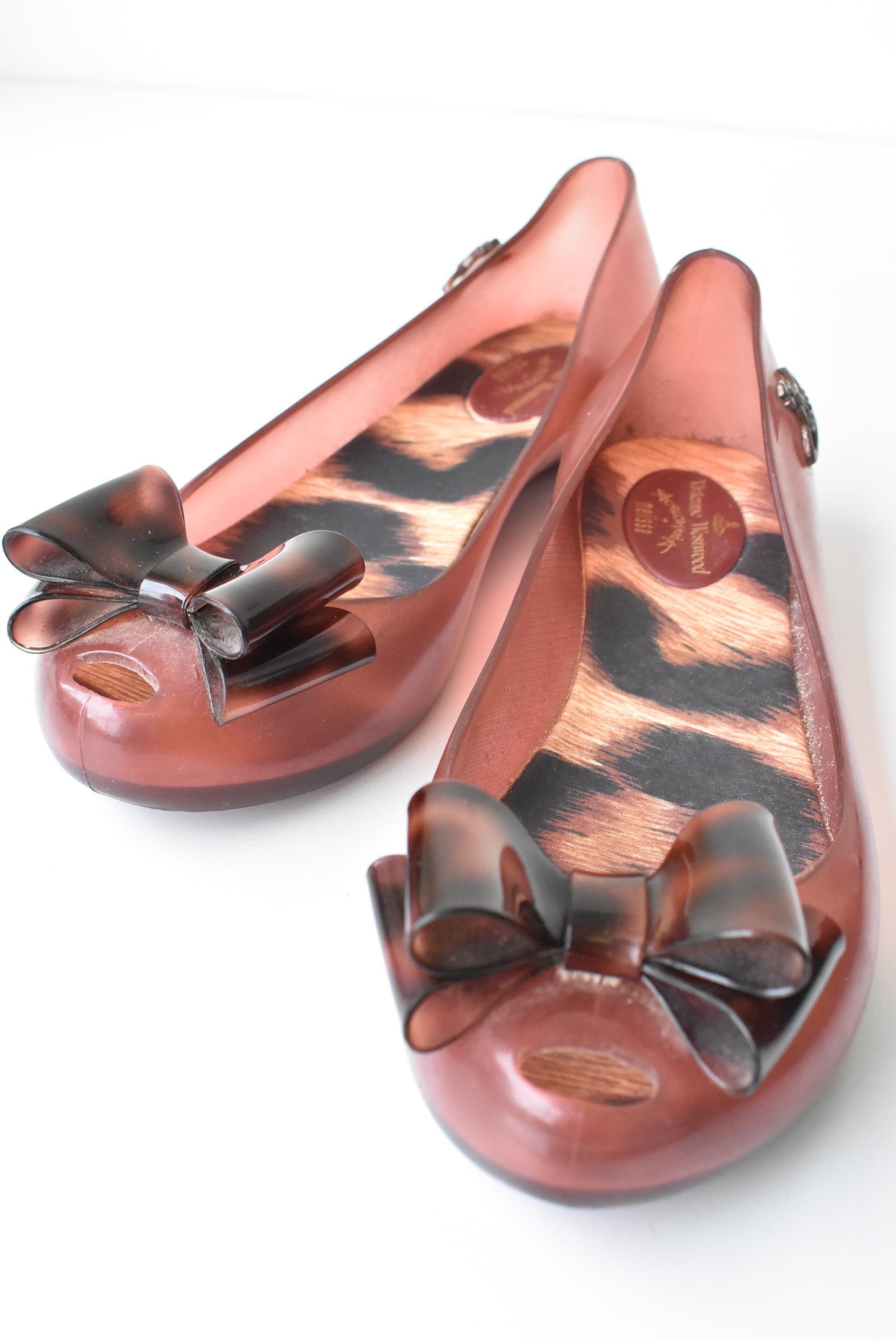 Vivienne Westwood Anglomania + Melissa shoes