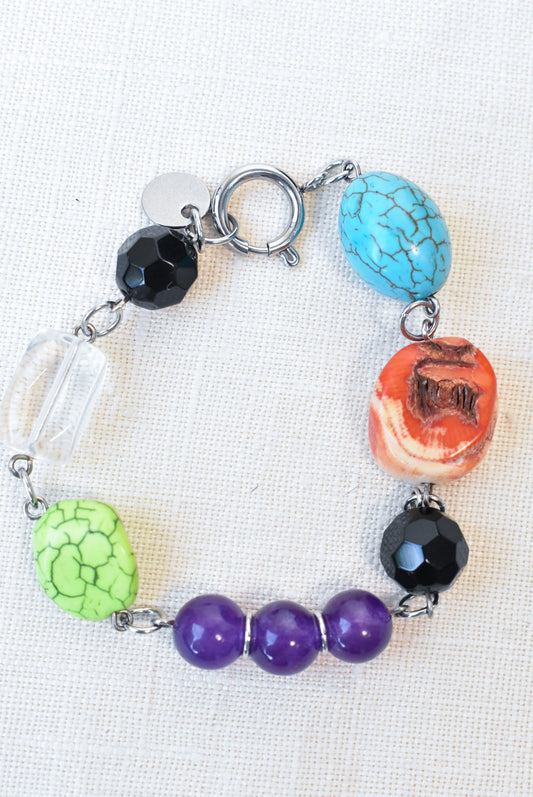 Royance and Jeannie bracelet