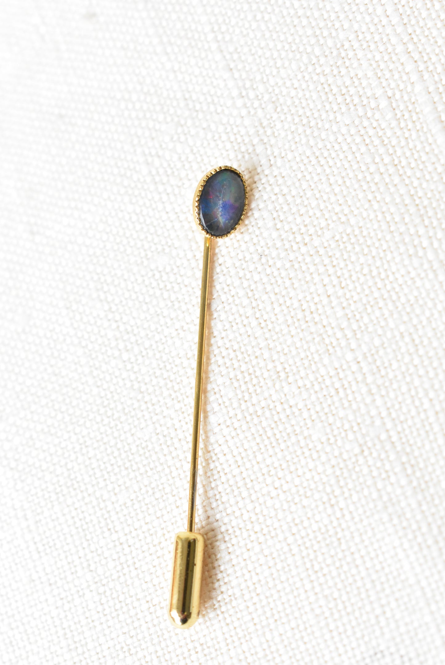 Australian Opal pin